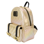 Sanrio Hello Kitty 50th Anniversary Metallic Gold Mini Backpack, , hi-res view 4