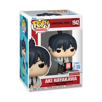 Pop! Aki Hayakawa with Pop! Protector, , hi-res view 2
