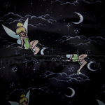 Tinker Bell Pixie Dust Velvet Mini Backpack, , hi-res view 7