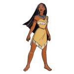 Pocahontas Magnetic Paper Doll Pin Set, , hi-res view 2