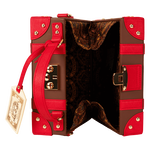 Harry Potter Hogwarts Express Luggage Trunk Crossbody Bag, , hi-res view 7