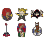 Scooby-Doo! Hex Girls Mystery Box Pins, , hi-res view 1
