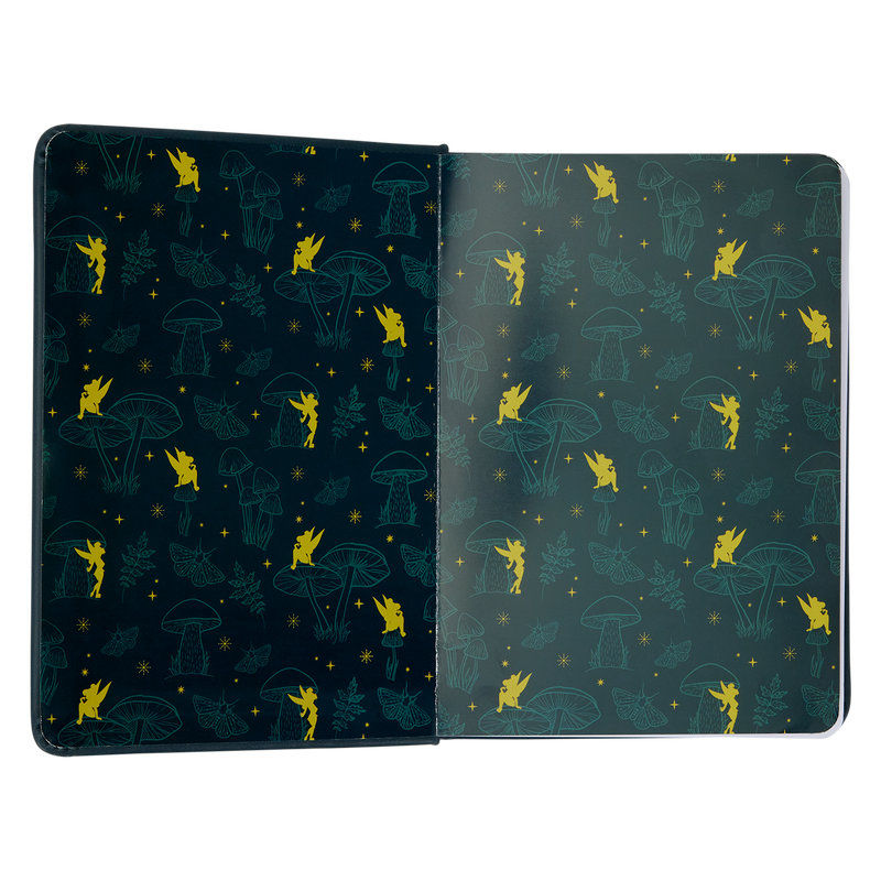 Peter Pan Tinker Bell Refillable Stationery Journal, , hi-res view 3