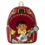 Coco Miguel Mariachi Cosplay Mini Backpack, , hi-res view 1