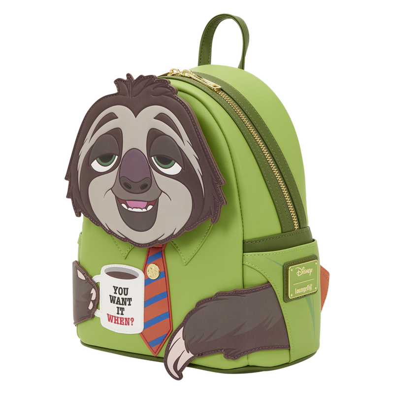 Zootopia Exclusive Flash Cosplay Mini Backpack, , hi-res view 4