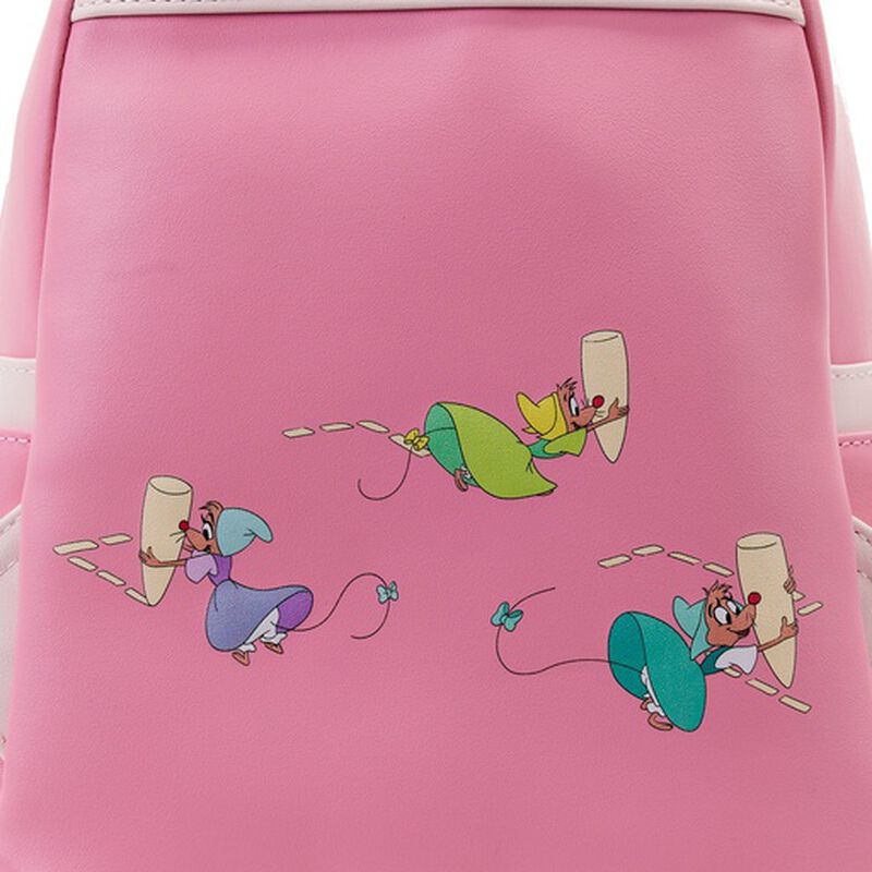 Exclusive - Cinderella Mice Dressmakers Mini Backpack, , hi-res view 5