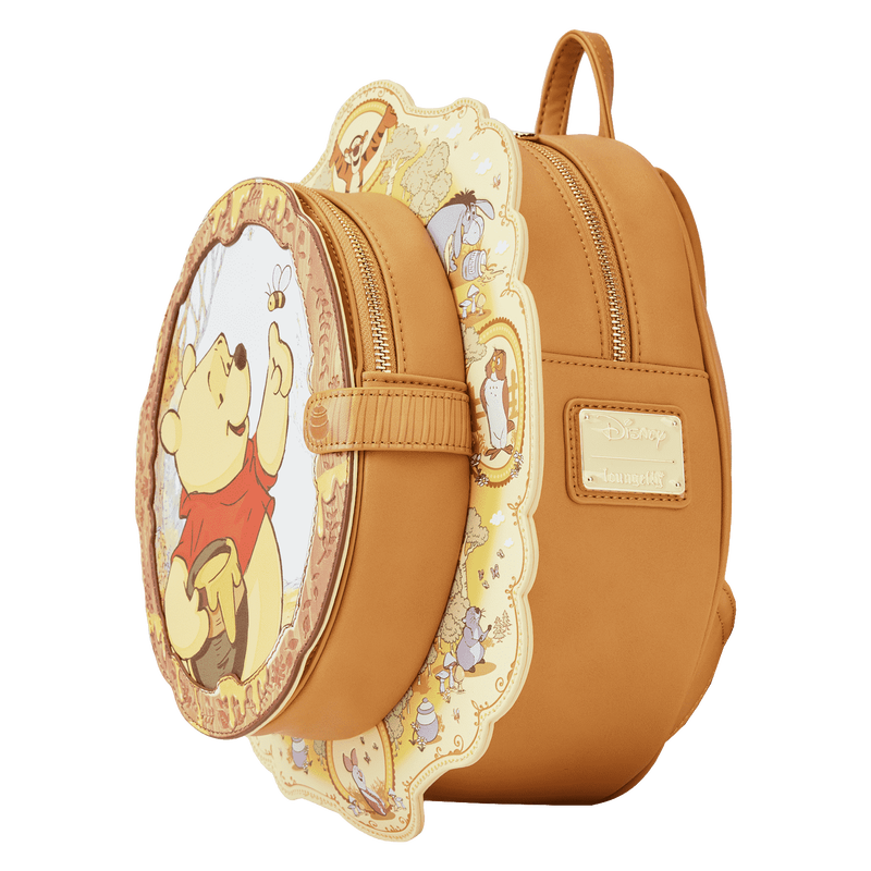 Winnie the Pooh Cameo Mini Backpack, , hi-res view 4