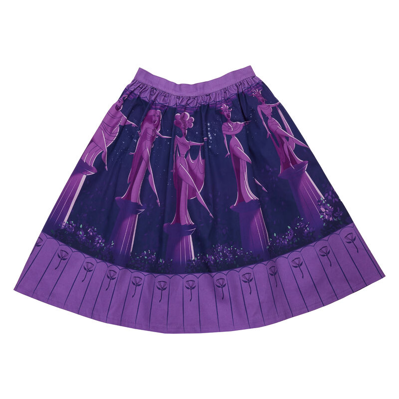 Stitch Shoppe Hercules Muses Sandy Skirt, , hi-res view 7