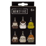 Universal Monsters Mystery Mini Backpack Keychain Charm, , hi-res view 3