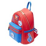 NBA Philadelphia 76ers Patch Icons Mini Backpack, , hi-res image number 5