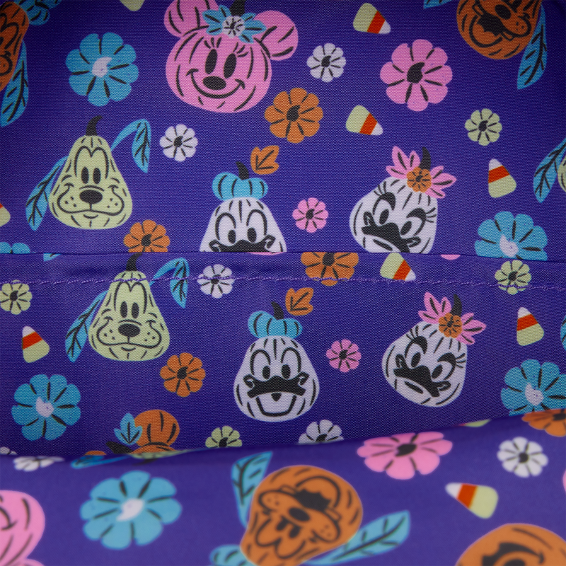 Mickey & Friends Halloween Costume Mini Backpack, , hi-res view 8