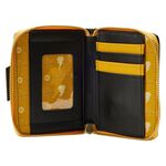 Black Adam Glow Cosplay Zip Around Wallet, , hi-res image number 6