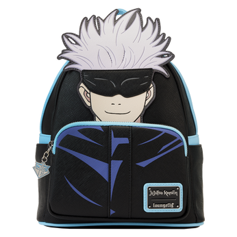 WonderCon Exclusive - JUJUTSU KAISEN Satoru Gojo Cosplay Mini Backpack, Image 1