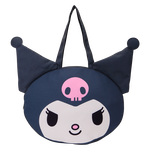 Sanrio Kuromi Cosplay Canvas Tote Bag, , hi-res view 1