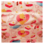 Winnie The Pooh & Friends Hearts Convertible Backpack & Tote Crossbody Bag, , hi-res view 8