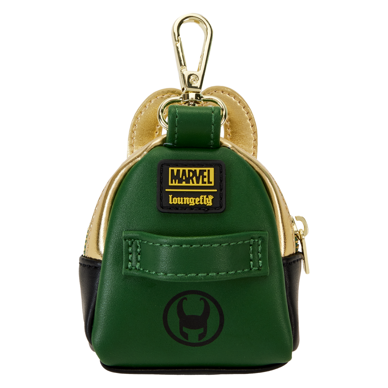 Loki Cosplay Treat & Disposable Bag Holder, , hi-res view 5