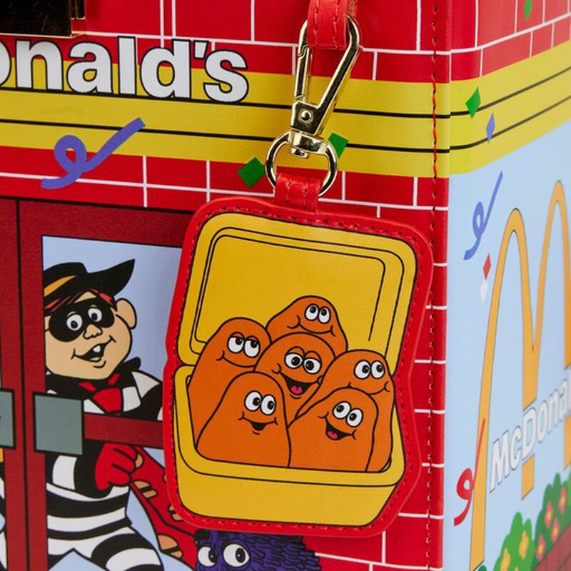 McDonald's Happy Meal Mini Backpack, , hi-res image number 5