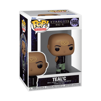 Pop! Teal'c, Image 2