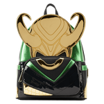 Marvel Metallic Loki Mini Backpack, , hi-res view 1