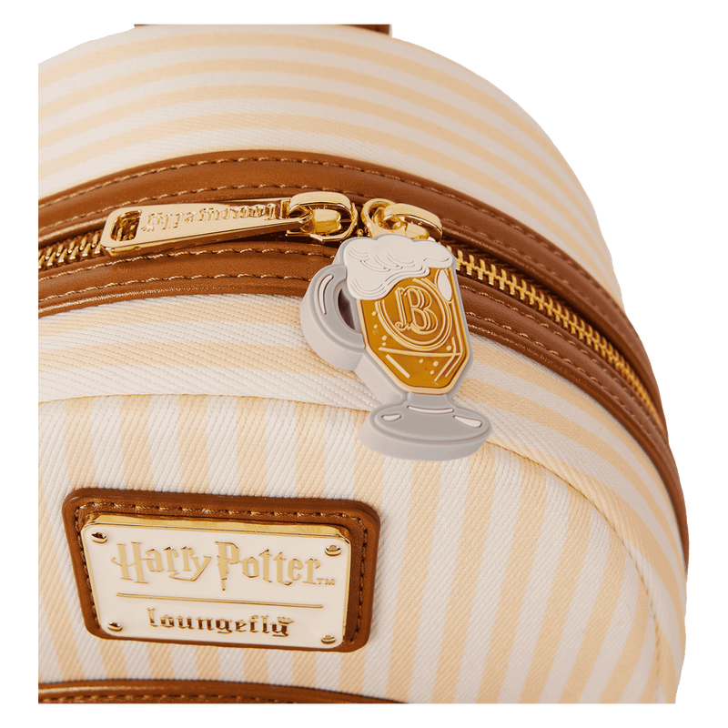 Harry Potter Butterbeer Barrel Scented Mini Backpack, , hi-res view 6