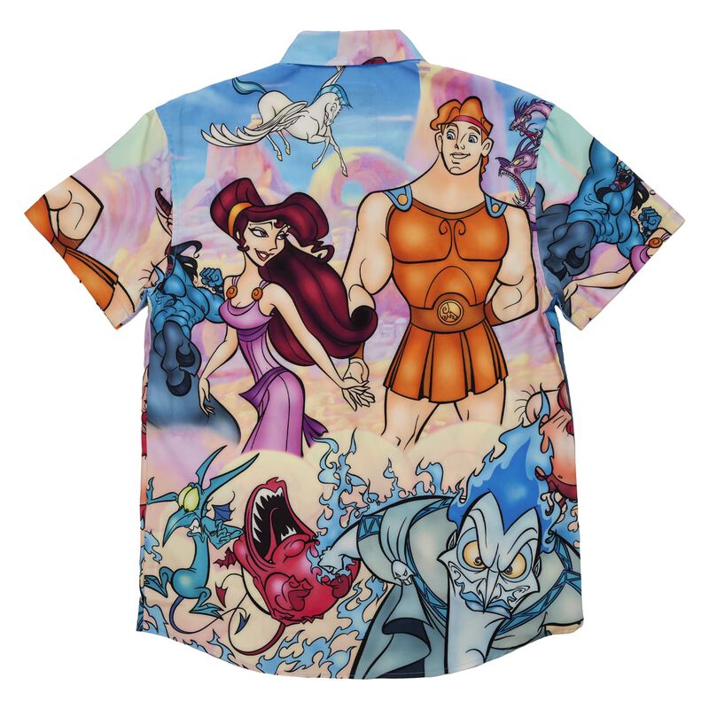 Hercules Camp Shirt, , hi-res view 6