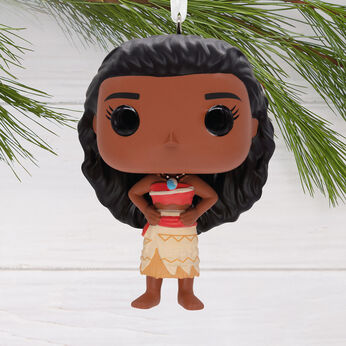 Moana Ornament, Image 1