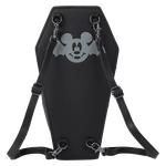 Mickey Mouse Exclusive Coffin Figural Convertible Backpack & Crossbody Bag, , hi-res view 3