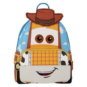 D23 Exclusive Toy Car Story Woody Mini Backpack, , hi-res view 1