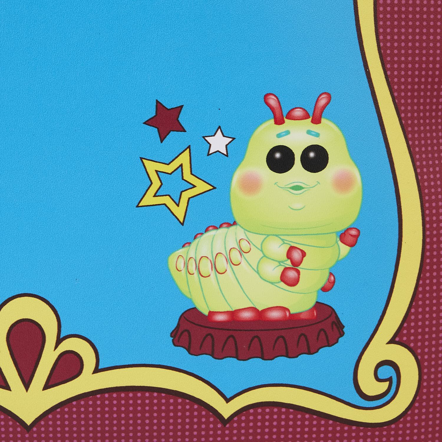Buy SDCC Limited Edition Heimlich Pop and Bag Bundle at Loungefly