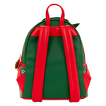 Dr. Seuss How the Grinch Stole Christmas! Tree Light Up Plush Mini Backpack, , hi-res view 7