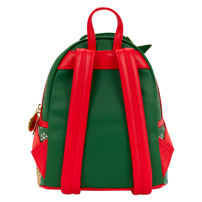 Dr. Seuss How the Grinch Stole Christmas! Tree Light Up Plush Mini Backpack, , hi-res view 7