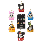Mickey & Friends Picnic Cosplay Mystery Mini Backpack Keychain, , hi-res view 1