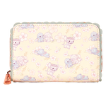 Stitch & Angel Cherry Blossom All-Over Print Zip Around Wallet, , hi-res view 4