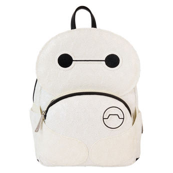 D23 Limited Edition Big Hero 6 10th Anniversary Baymax Mini Backpack, Image 1