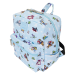 Toy Story Movie Collab All-Over Print Nylon Square Mini Backpack, , hi-res view 4
