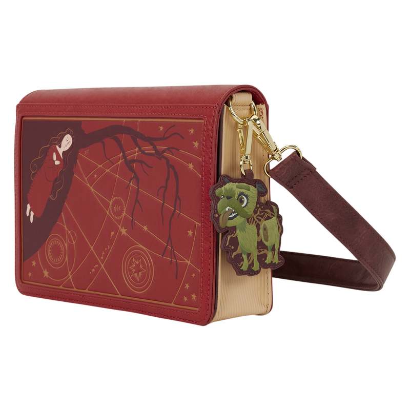 ParaNorman Book Glow Crossbody Bag, , hi-res view 4