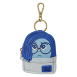 Inside Out Cosplay Mystery Mini Backpack Keychain Charm, , hi-res view 4