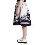 Stitch Shoppe Steamboat Willie Sandy Skirt, , hi-res view 5