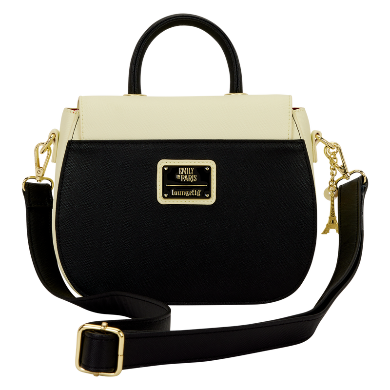 Emily in Paris Exclusive "Who, Moi?" Crossbody Bag, , hi-res view 4