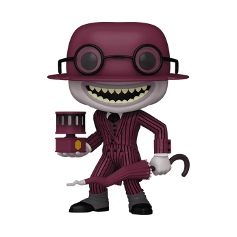 Pop! Super The Crooked Man, Image 1