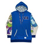 Monsters University Unisex Hoodie, , hi-res view 10