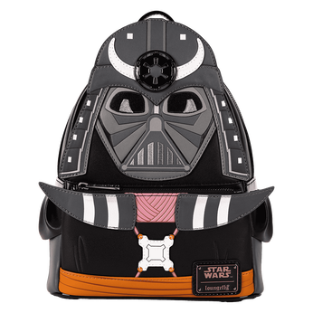 Star Wars Limited Edition Samurai Darth Vader Cosplay Mini Backpack, Image 1