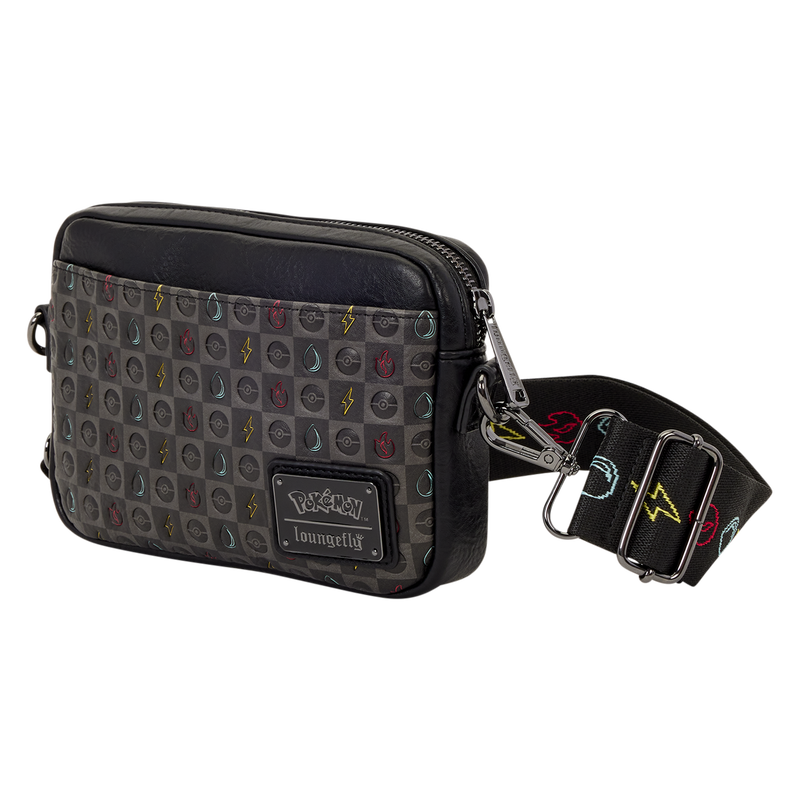 Pok&eacute;mon Legendary Birds and Beasts Sling Crossbody Bag with Coin Bag, , hi-res view 4