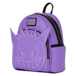 Pokémon Gengar Cosplay Glow Mini Backpack, , hi-res view 2