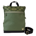 COLLECTIV Marvel Loki The CREATIV Convertible Backpack & Tote Crossbody Bag, , hi-res view 1
