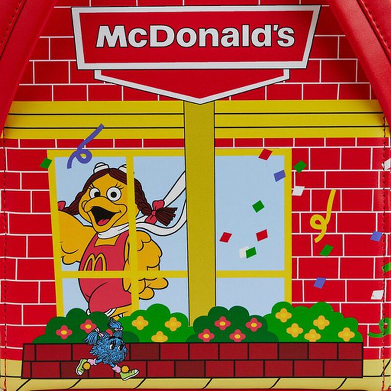 McDonald's Happy Meal Mini Backpack, , hi-res image number 6
