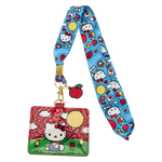 Sanrio Hello Kitty 50th Anniversary Lanyard With Card Holder, , hi-res view 1