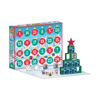 Bitty Pop! Stitch Holiday Advent Calendar,  Bitty Pop! Stitch Holiday Advent Calendar, Image 1