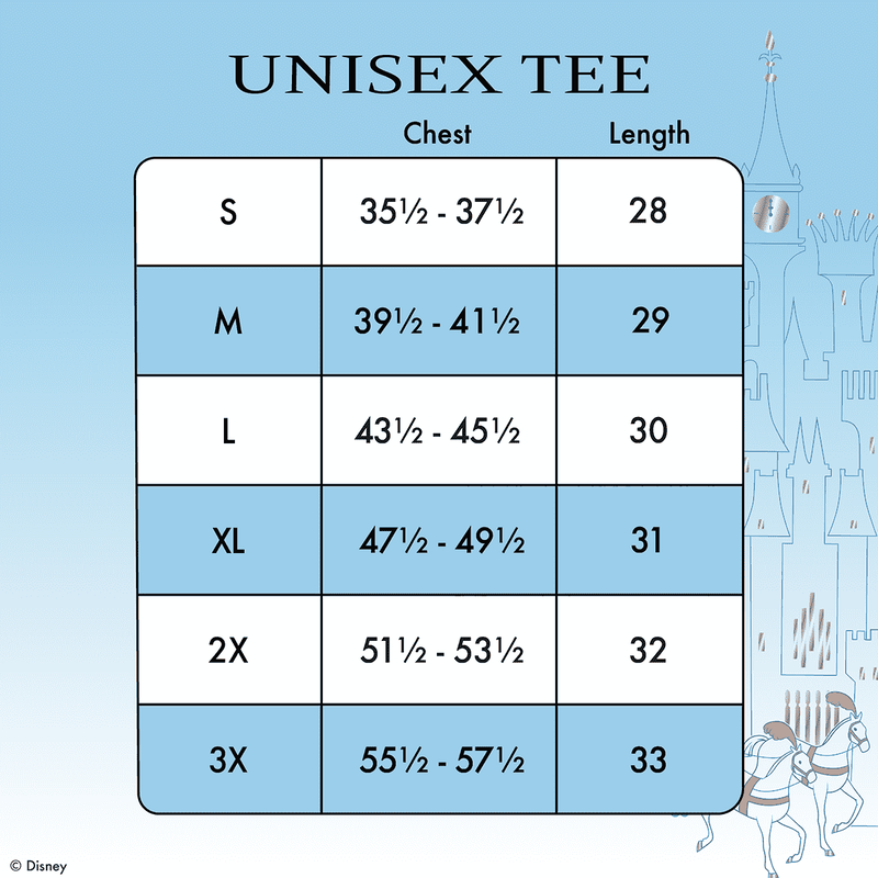 Cinderella 75th Anniversary Unisex Tee, , hi-res view 4