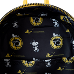 Limited Edition Peanuts 75th Anniversary Snoopy Sequin Cosplay Mini Backpack, , hi-res view 8